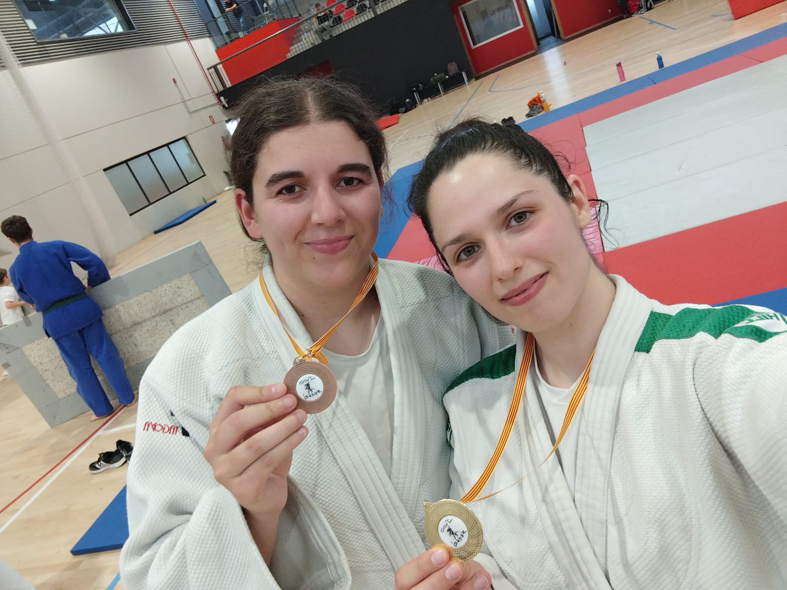 IV Torneo Ne-Waza &quot;Copa Tagoya&quot;. Zaragoza 18-05-24.Resultados.